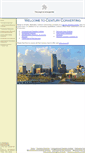 Mobile Screenshot of centuryconverting.com